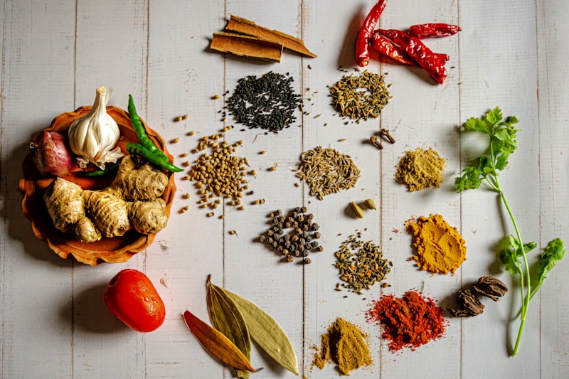 Cooking with a host family in Kerala