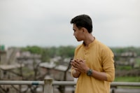 Arjun Verma, host