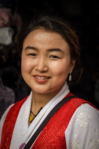 Tashi Lhamo, host
