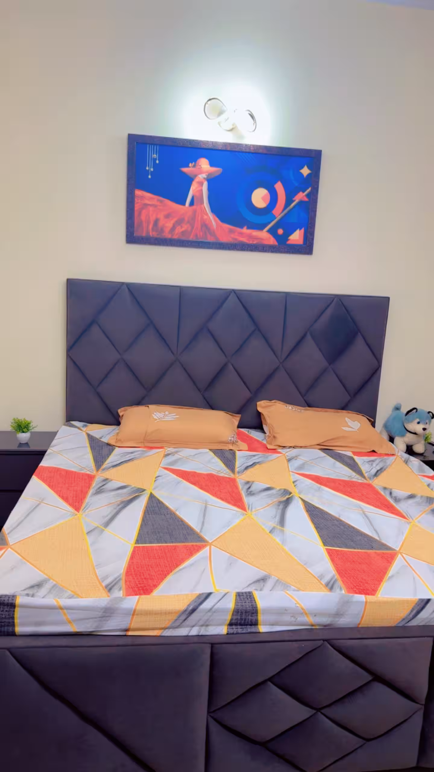 3 bhk luxury 4 AC flat near Max hospital Vaishali — view 22