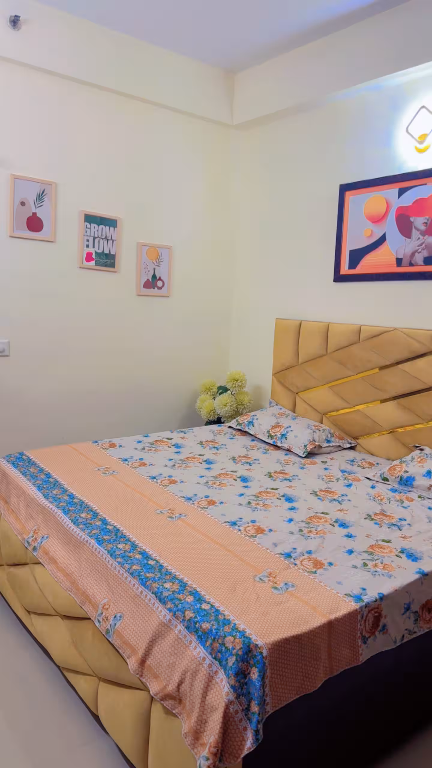 3 bhk luxury 4 AC flat near Max hospital Vaishali — view 28