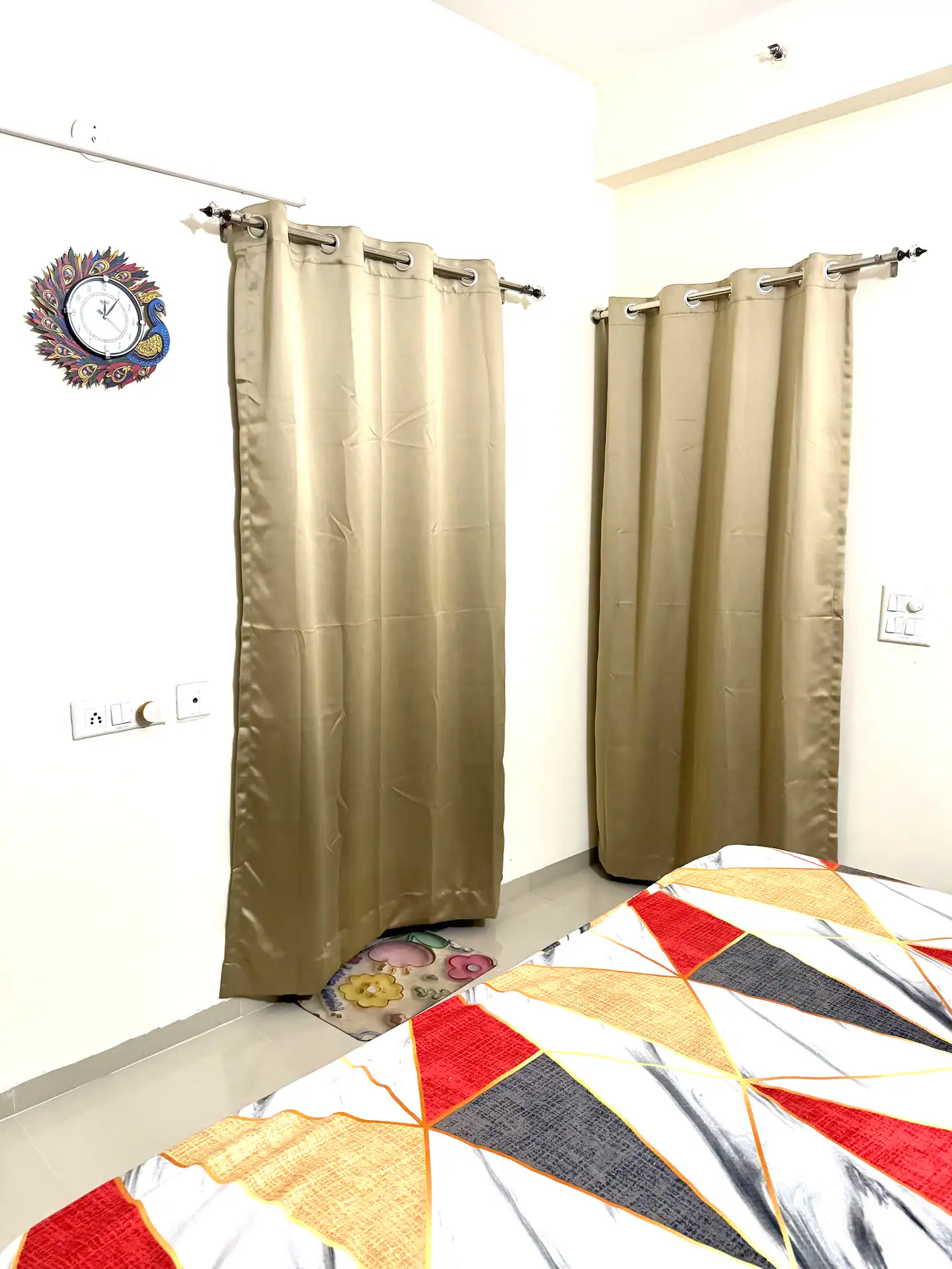 3 bhk luxury 4 AC flat near Max hospital Vaishali — view 21