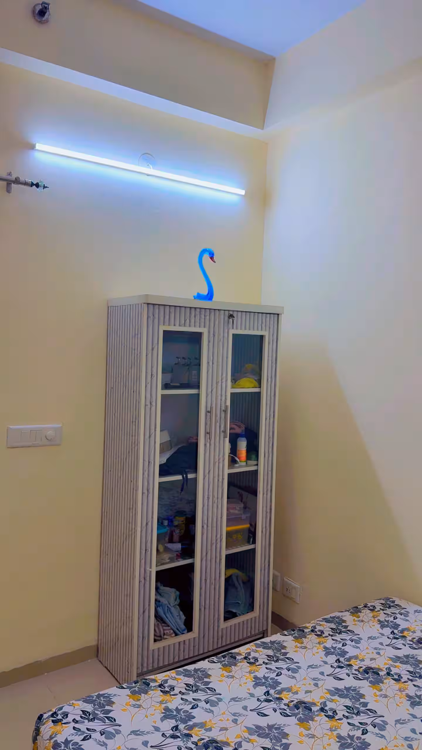 3 bhk luxury 4 AC flat near Max hospital Vaishali — view 25