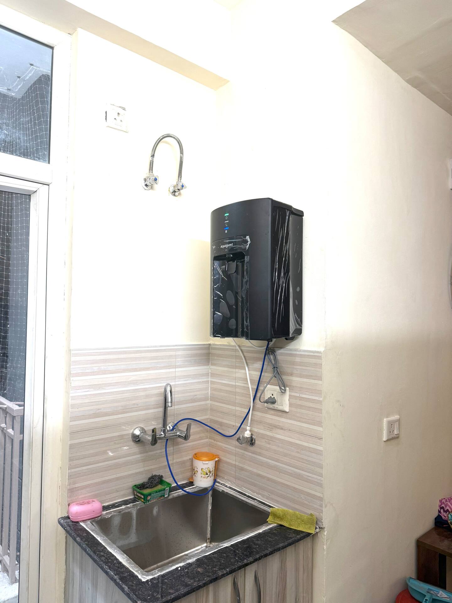 3 bhk luxury 4 AC flat near Max hospital Vaishali — view 14
