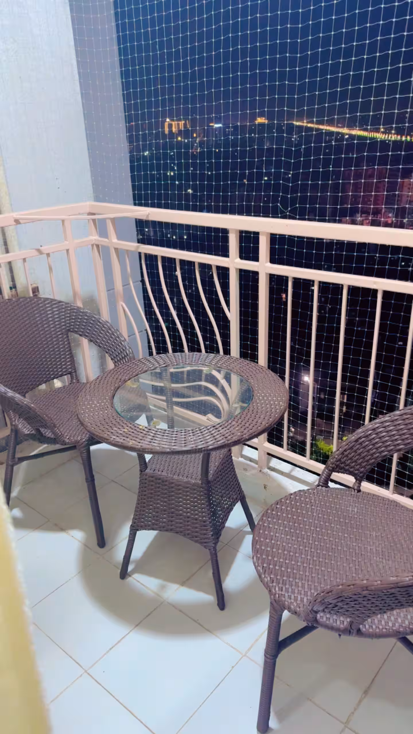 3 bhk luxury 4 AC flat near Max hospital Vaishali — view 35