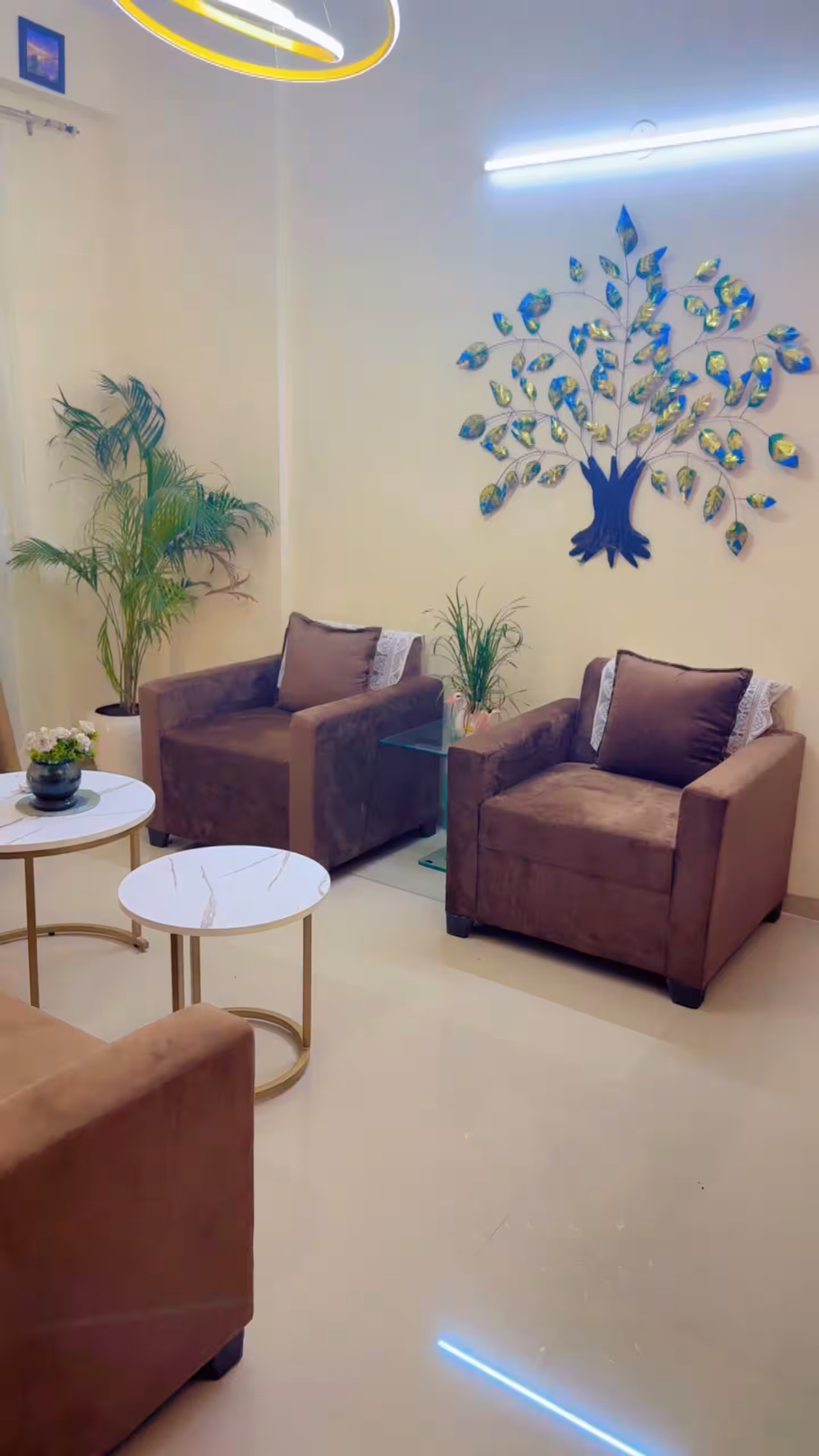 3 bhk luxury 4 AC flat near Max hospital Vaishali — view 5