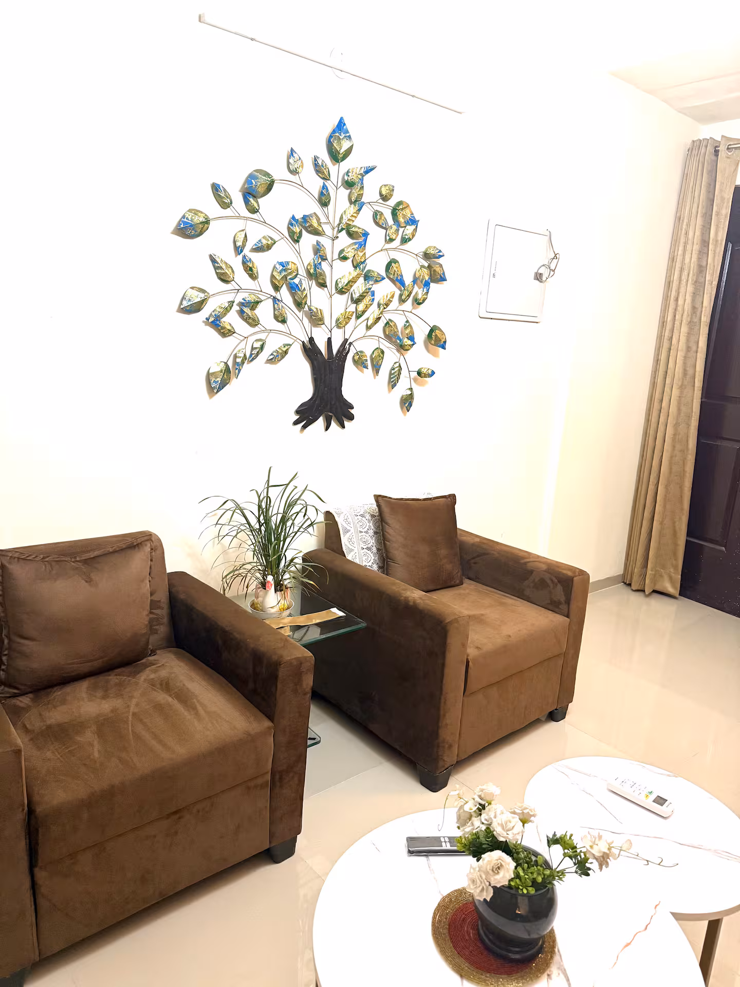3 bhk luxury 4 AC flat near Max hospital Vaishali — view 3