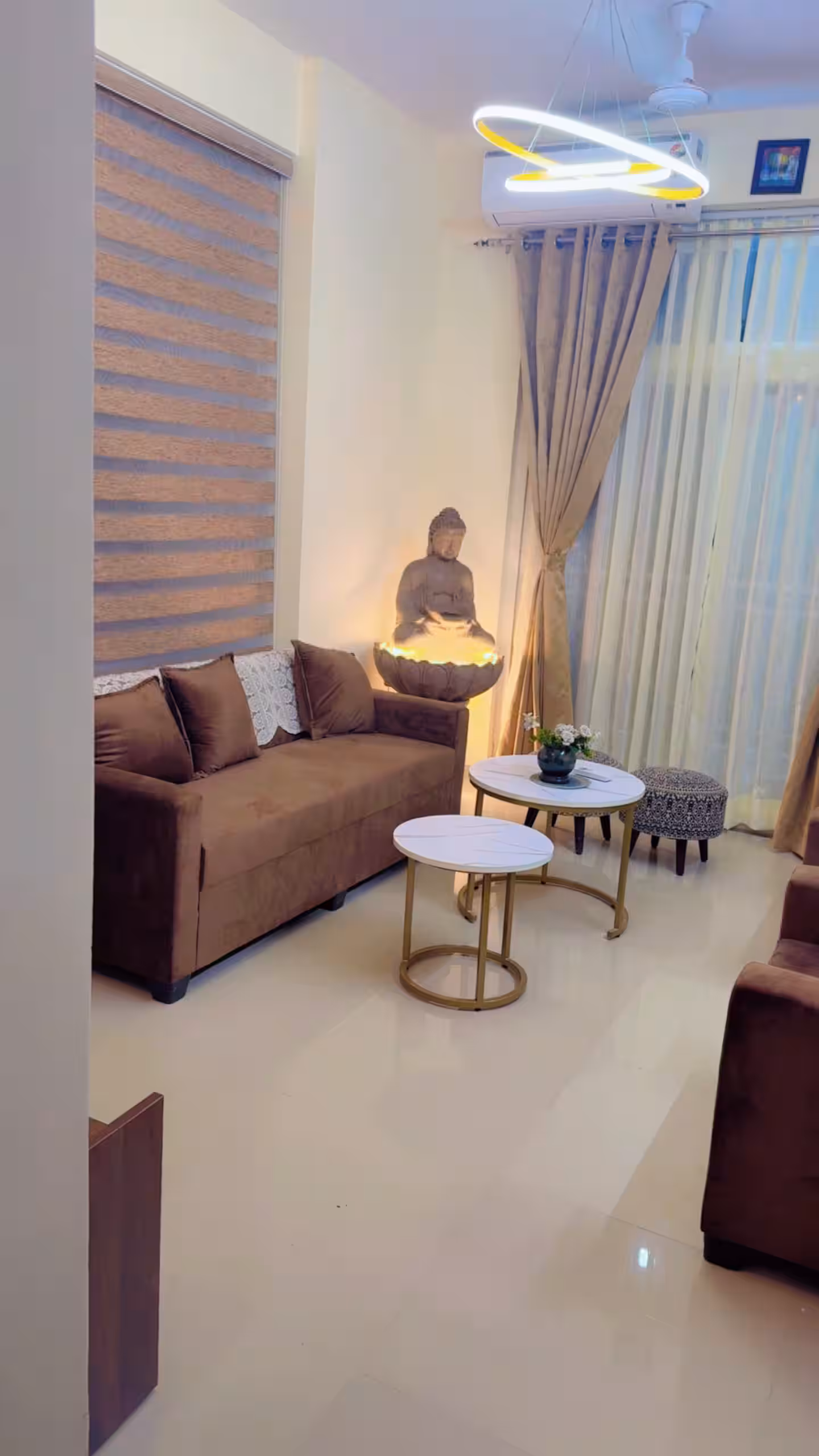 3 bhk luxury 4 AC flat near Max hospital Vaishali — view 7