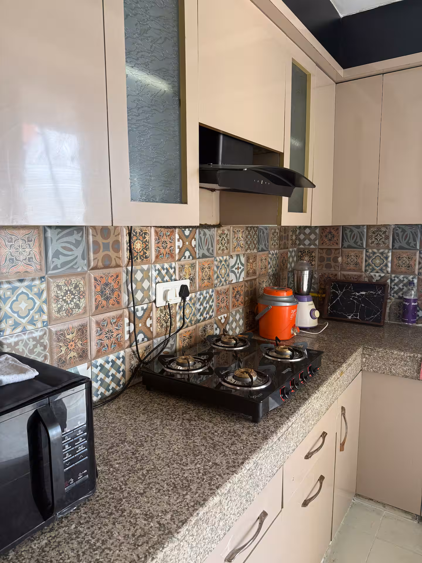 3 bhk,4AC flat near max hospital Vaishali — view 10