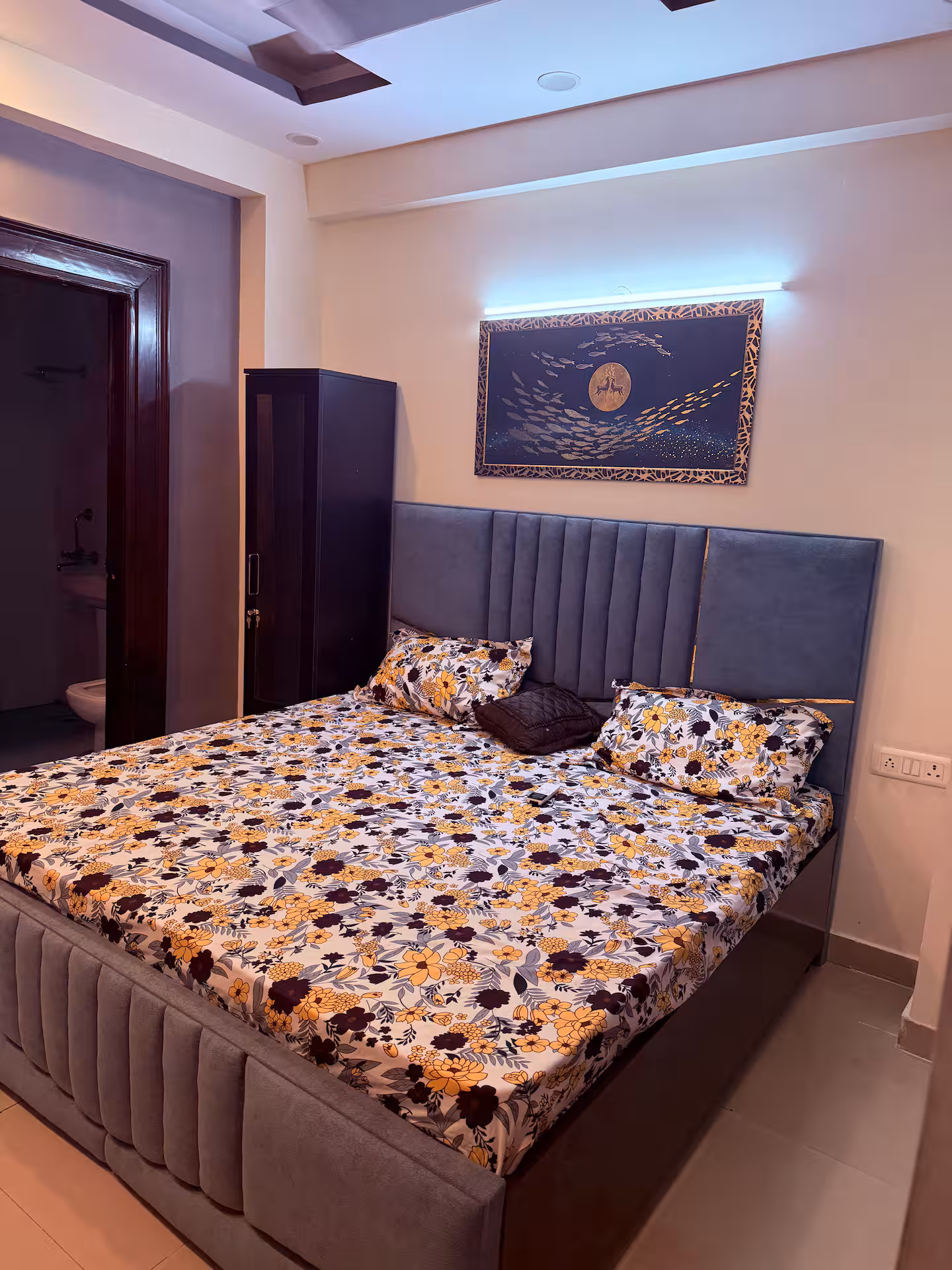 3 bhk,4AC flat near max hospital Vaishali — view 34