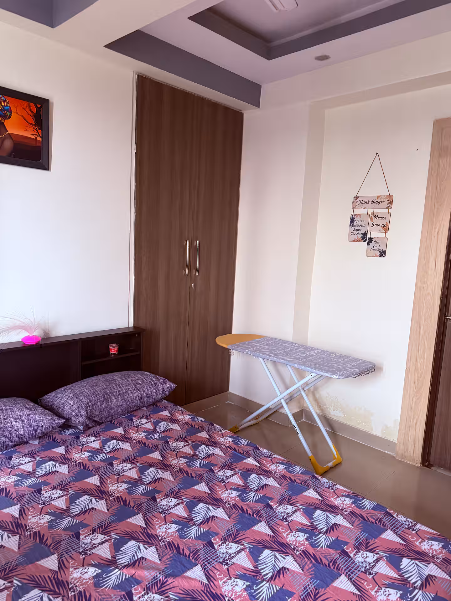 3 bhk,4AC flat near max hospital Vaishali — view 28
