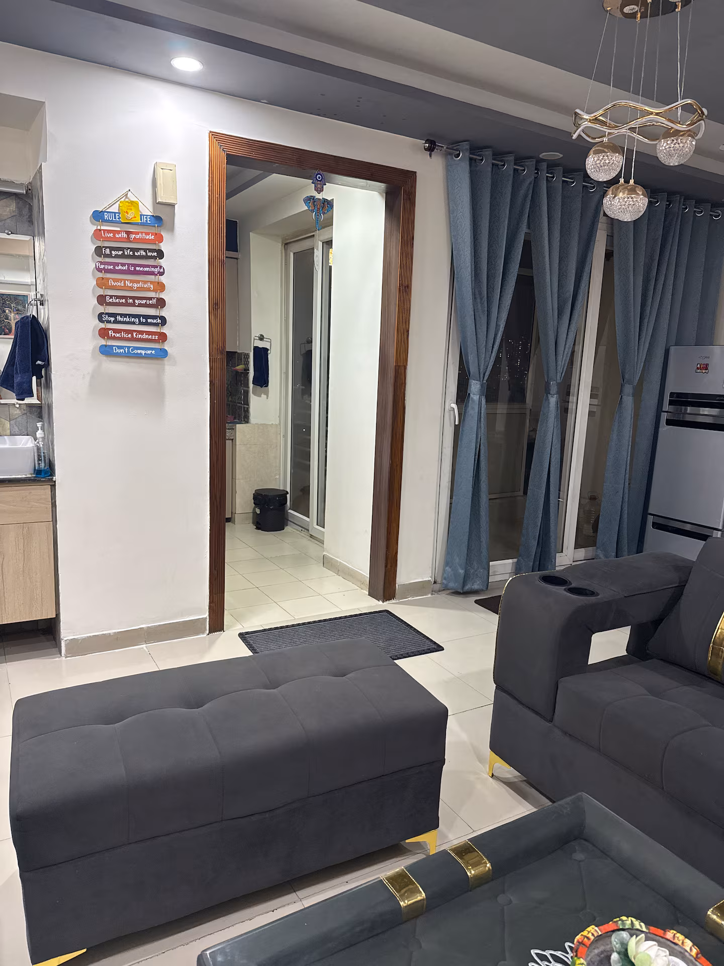 3 bhk,4AC flat near max hospital Vaishali — view 8