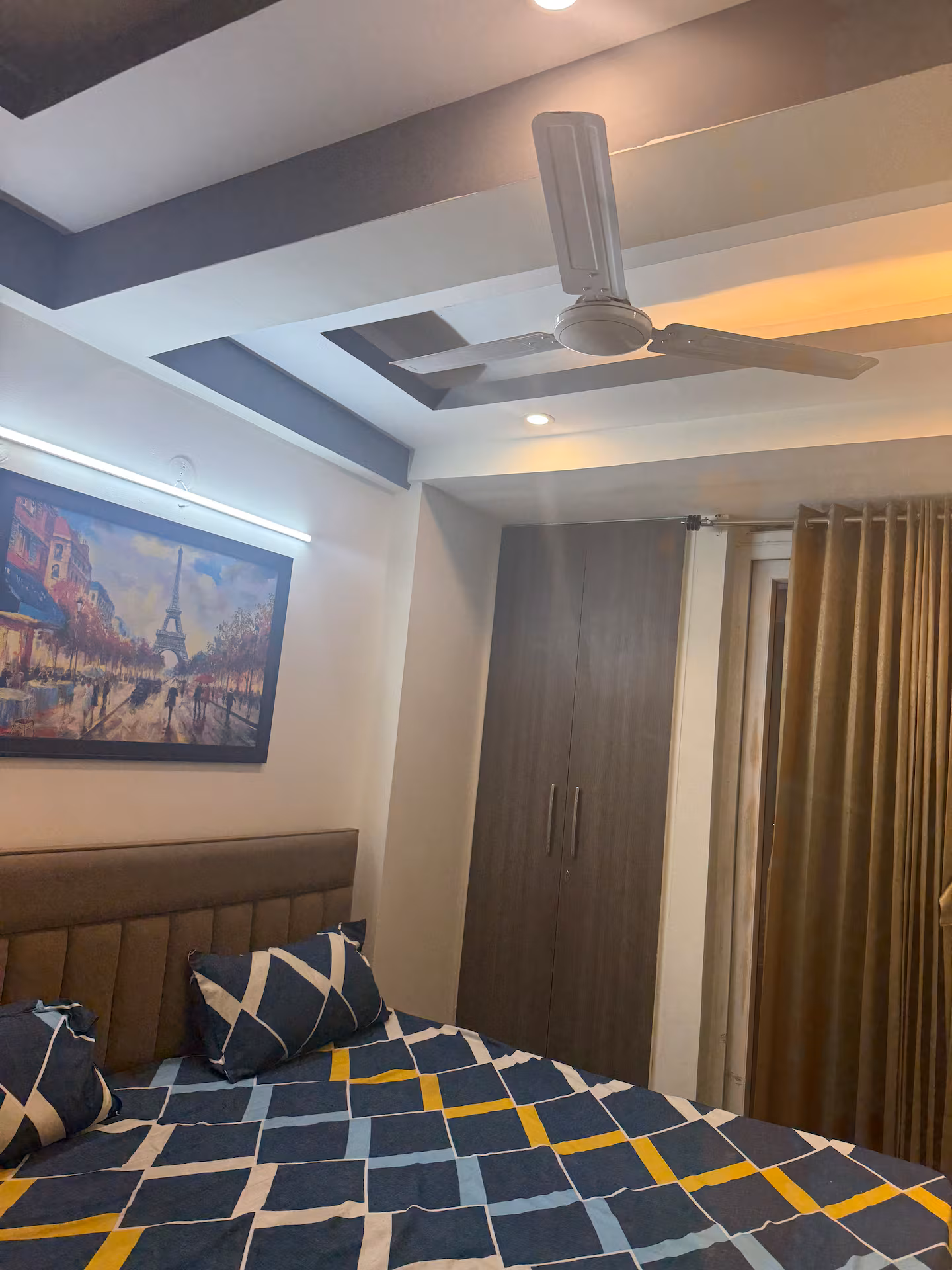 3 bhk,4AC flat near max hospital Vaishali — view 21