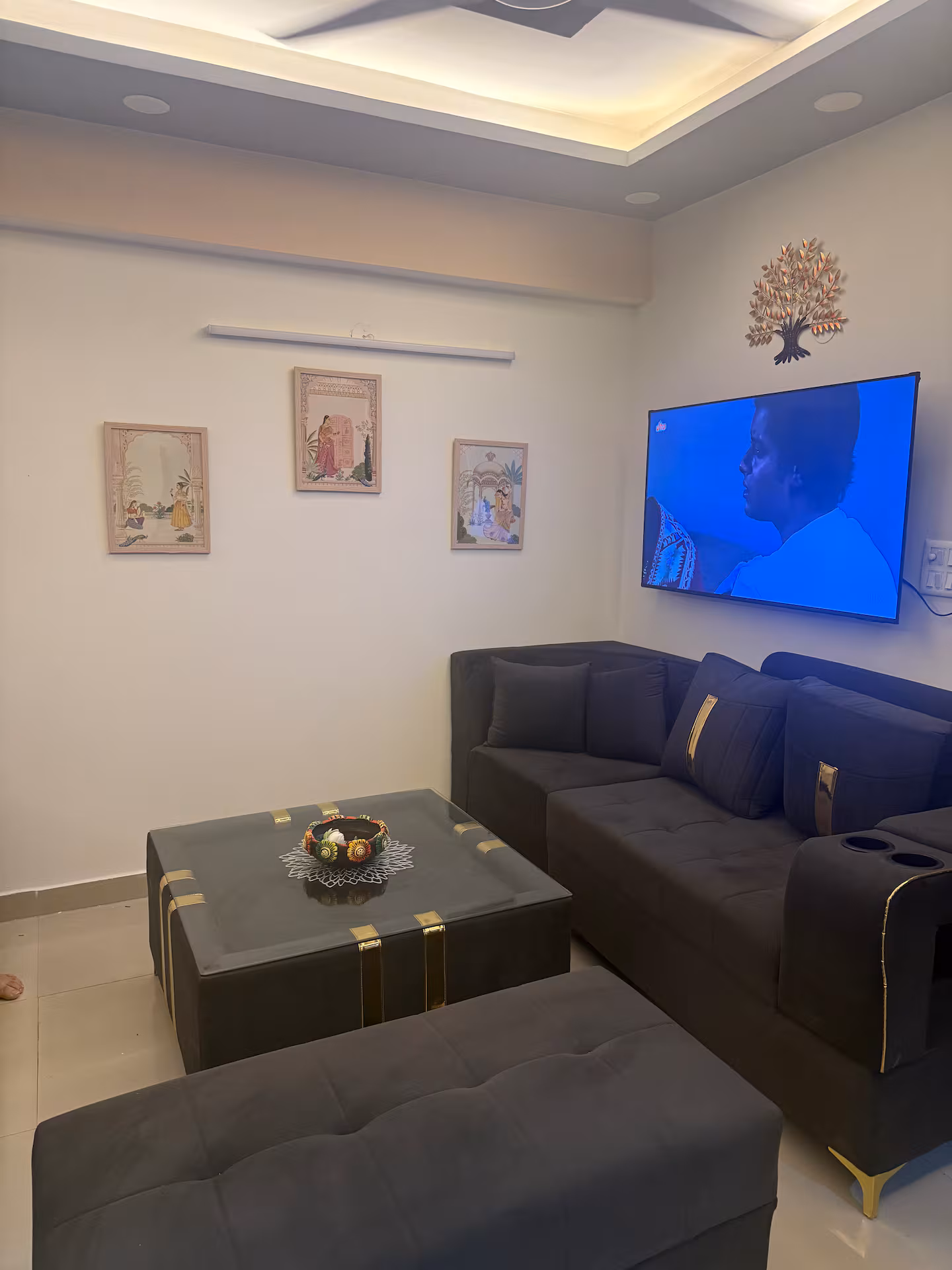 3 bhk,4AC flat near max hospital Vaishali — view 1