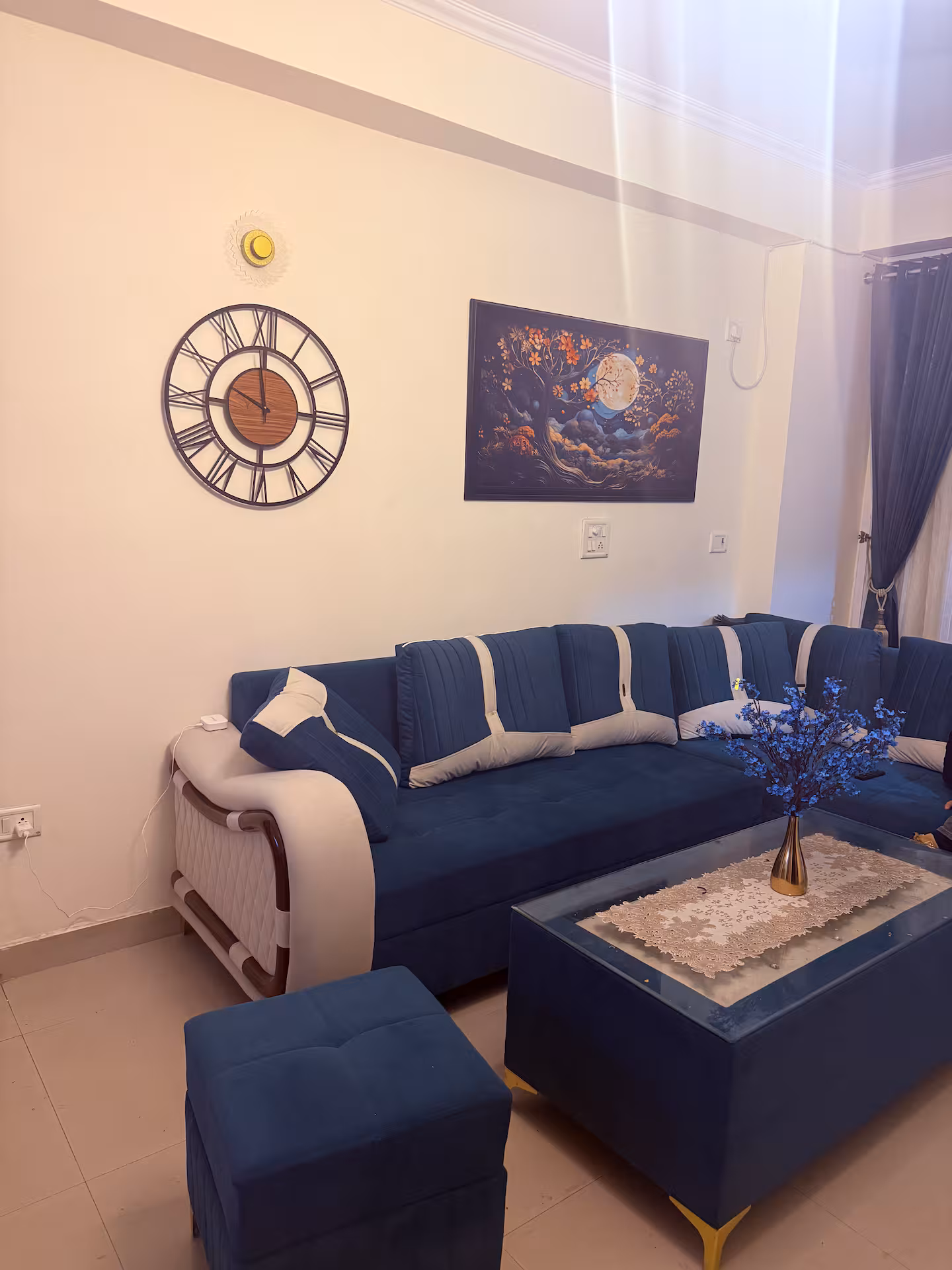 Luxury fully AC 2 bhk flat near max hospital — view 3