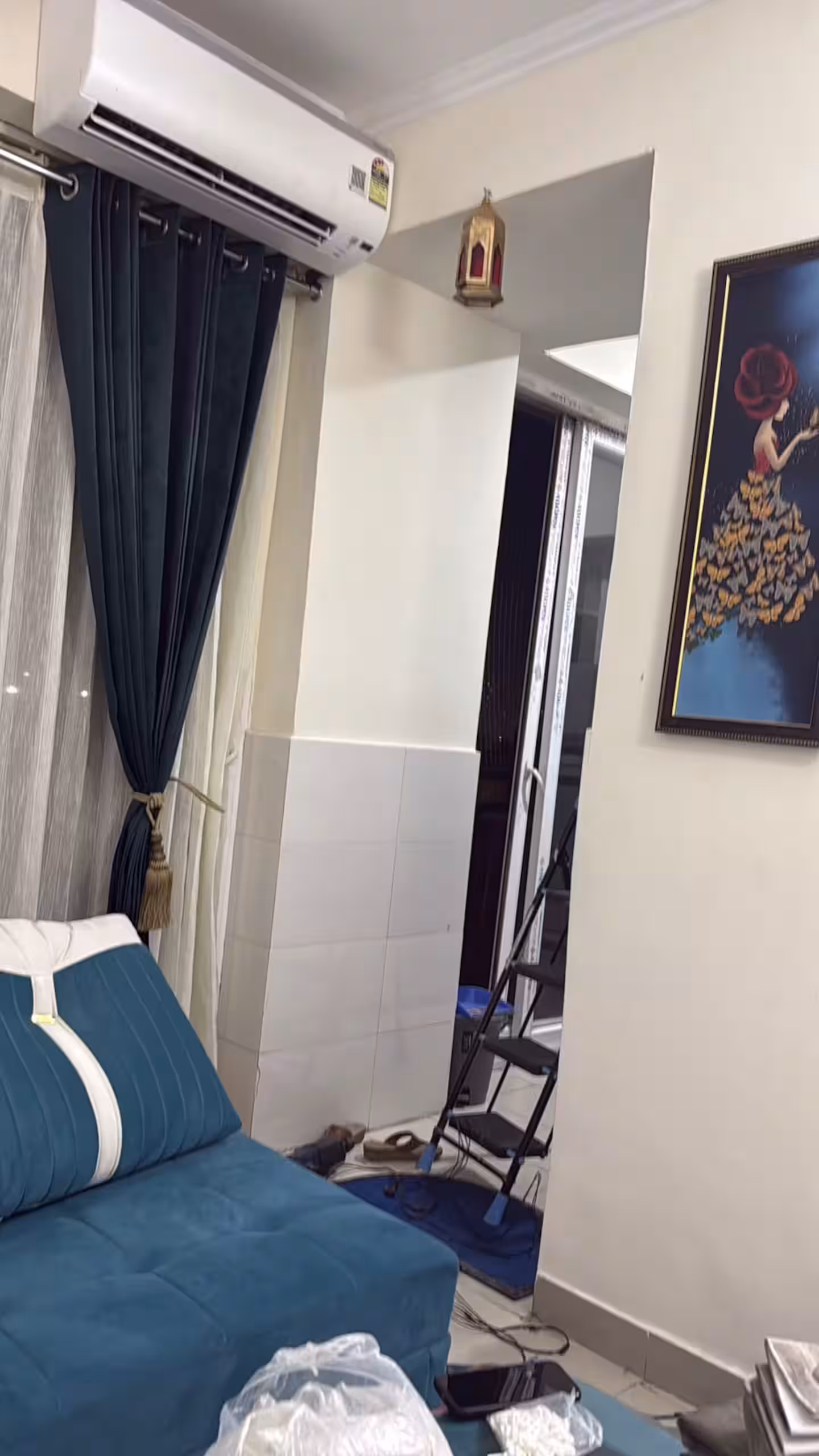 Luxury fully AC 2 bhk flat near max hospital — view 35