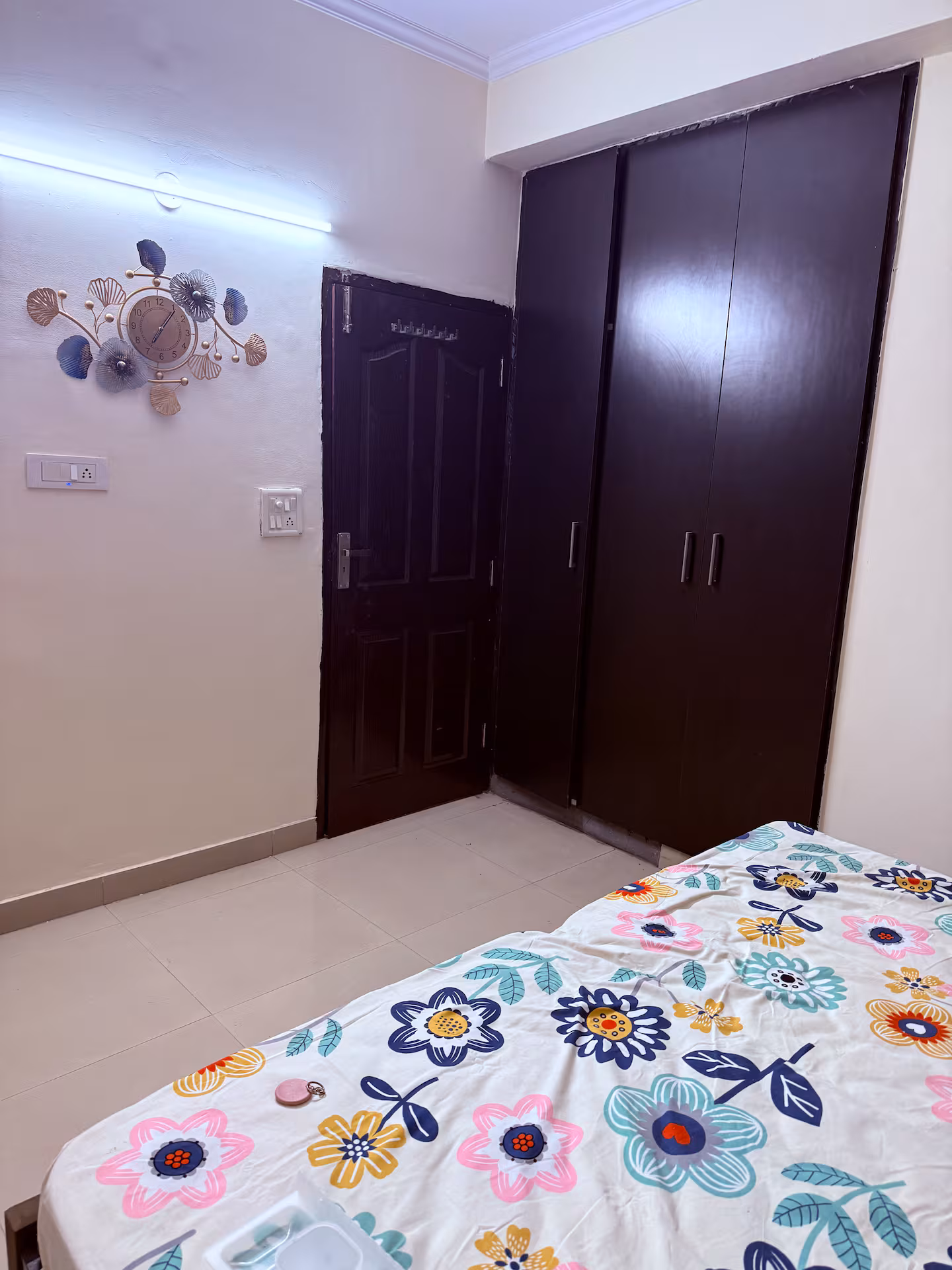 Luxury fully AC 2 bhk flat near max hospital — view 20