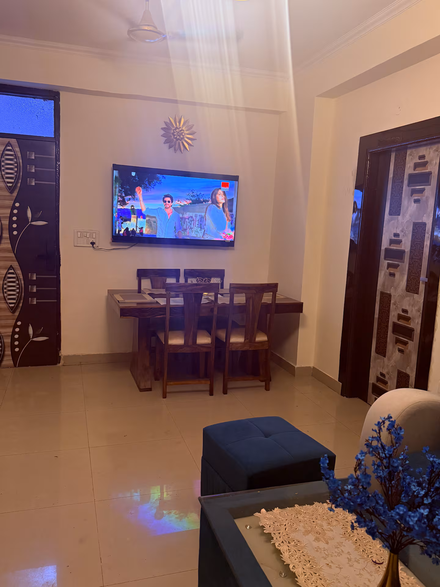 Luxury fully AC 2 bhk flat near max hospital — view 11