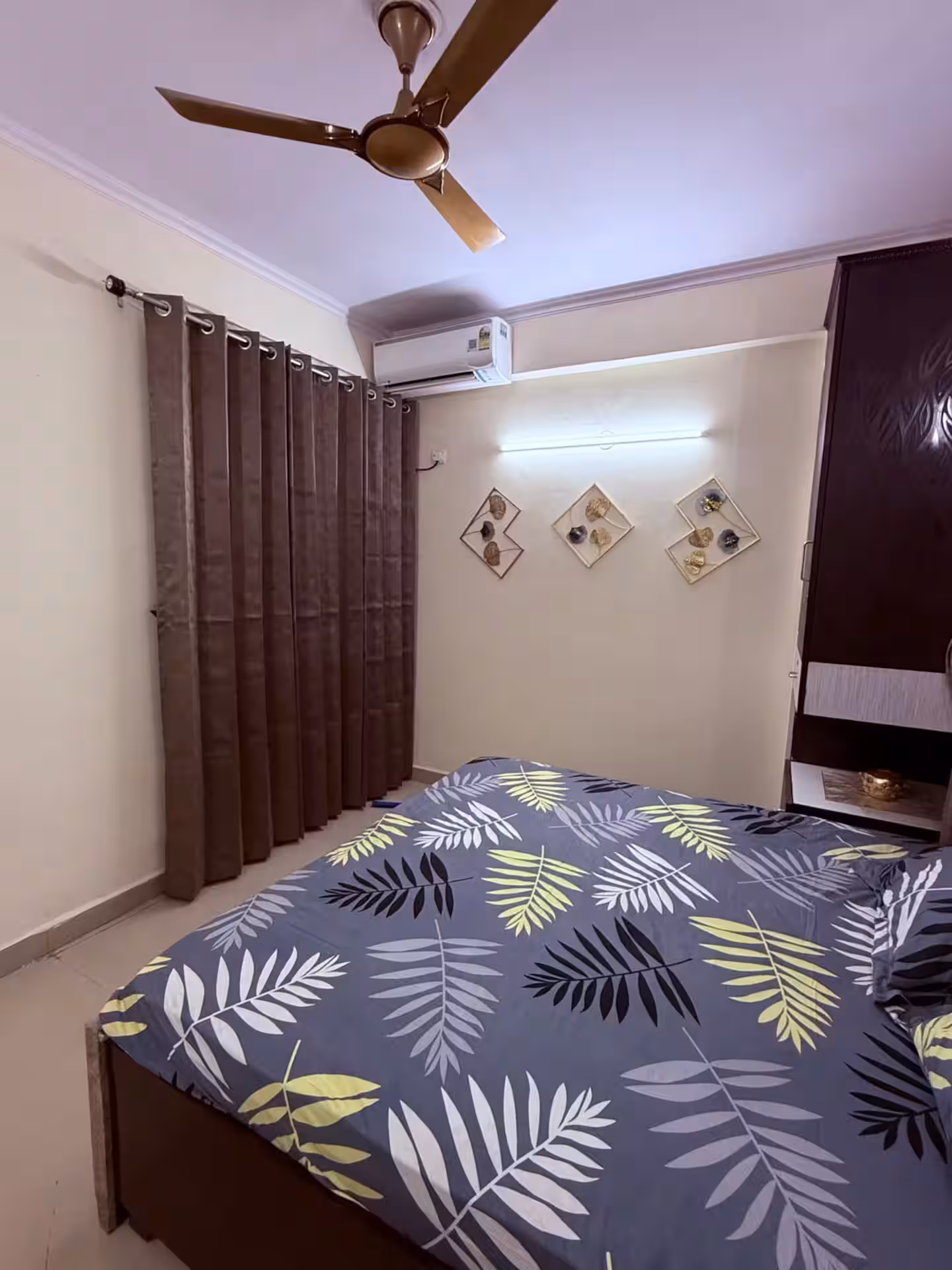 Luxury fully AC 2 bhk flat near max hospital — view 36