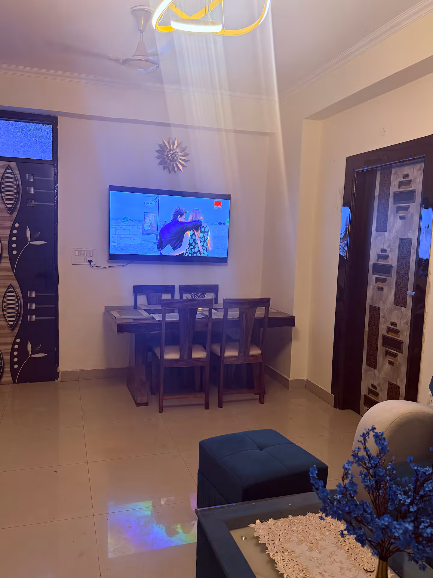 Luxury fully AC 2 bhk flat near max hospital — view 4