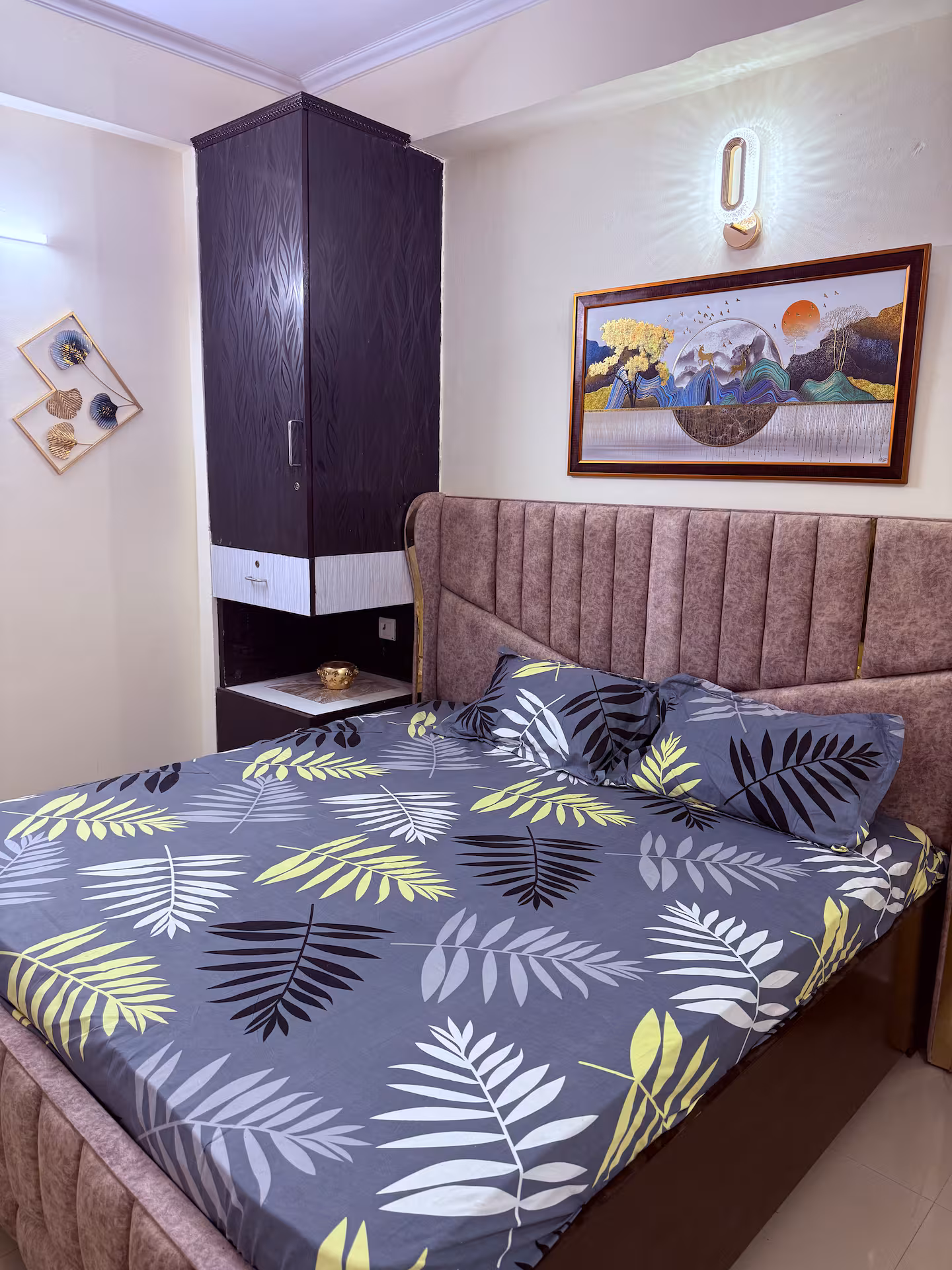 Luxury fully AC 2 bhk flat near max hospital — view 16